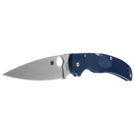 Nóż składany Spyderco Native Chief Lightweight Dark Blue FRN, Satin CPM S110V by Sal Glesser (C244PDBL)