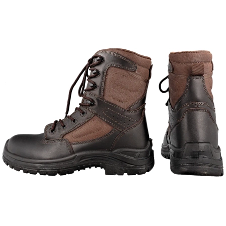 Bennon Commodore Light O1 NM Brown Boots  (0690050140)
