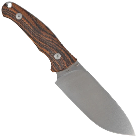 Viper Ranger Bocote Wood, Satin N690 by Jens Ansø knife (VT4056BC)