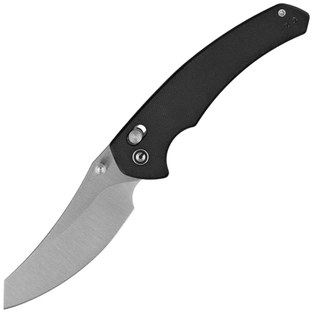 Nóż składany Civivi Sixgill Black G10, Satin Nitro-V by Gavko Knives (C24050-1)