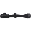 Vögler Premium 3-9x40 Mil-Dot illuminated rifle scope, Assembly