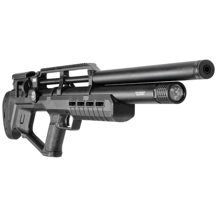 Reximex Zone 4.5mm PCP Air Rifle with Regulator and Sound Moderator