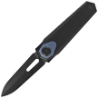 Remette RT-Infinite Power Knife Black DLC Titanium, Black DLC M390 (RTIP-D)