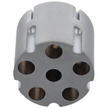 Bęben rewolwer alarmowy kal. 6mm (EKOL Arda C-1L White)