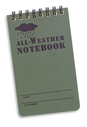 Barbaric All-Weather Notebook (39191)