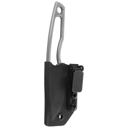 Fox KS Short Stonewashed Skeletonized Niolox by GZ Tactical Knives (FX-626)