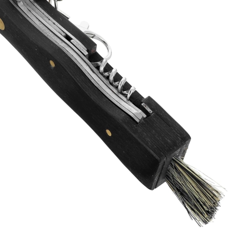 Nóż na grzyby Martinez Albainox Setera Multi Madera Wood, Satin 3Cr13Mov (10593)