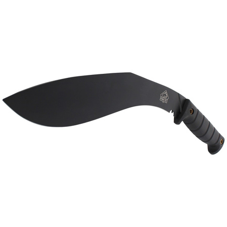 Maczeta Puma TEC Kukri Black Rubber, Black 420 (311331)