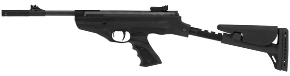 Pistolet wiatrówka Hatsan 25 SuperTact Vortex 5.5 mm