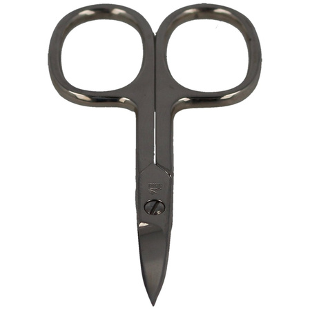 Nożyczki  Premax     do skórek                  Profi         mater Stal  Węglow   nikiel                  3 1/2"      000/DC