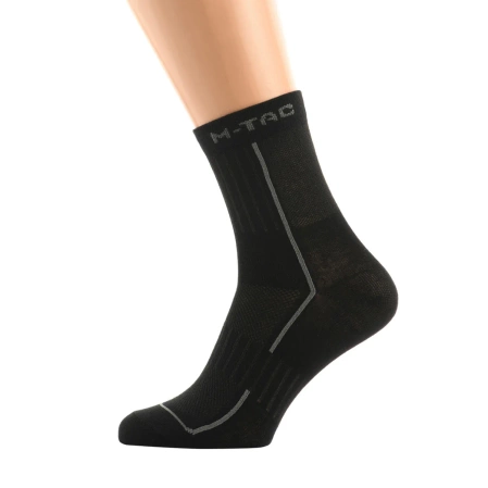 M-Tac Socks Lightweight Mk.3, Black (30903002)