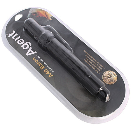 Pałka teleskopowa ASP Agent Infinity Airweight, Disc Loc 40cm (52223)