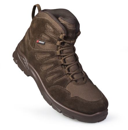 Buty Sibeza SVG Mid Brown, Non Metalic (3001143)