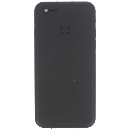 Smartphone stun gun Paralyseur 3 million V with flashlight, USB (6S)