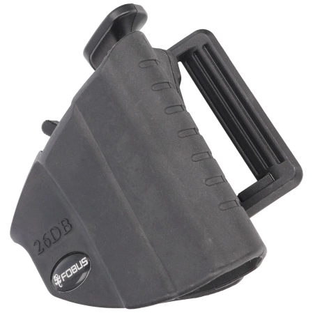Fobus Belt Holster, Glock 26, 27, 33 (26DB BH ND RT)