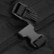 M-Tac Assault Pack Laser Cut Black Backpack (10333002)