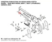 Pietta Remington 1858 New Model Army / Navy Stainless (503)