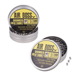 Apolo Air Boss Domed Field Target AirGun Pellets .177/4.51 mm, 500 pcs 0.60g/9.0gr (30202-1)