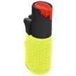 ESP Hurricane Flashlight Pepper Spray, Black/Yellow 15 ml - Jet