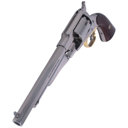 Pietta Revolver 1858 Remington New Model Army Old SIlver .44 (RGAOS44)