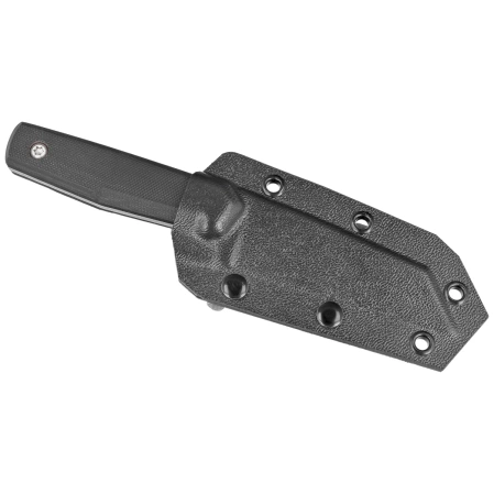 Za-Pas Geo Black G10, Satin D2 (GEO-G10-BL)