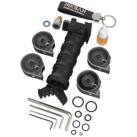 Wiatrówka PCP Niksan Defence Ozark-TW 4.5 mm