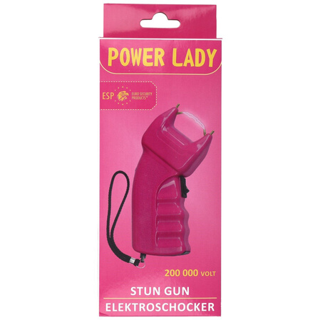 ESP Stun Gun Power Lady