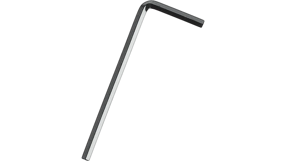 Umarex T4E Belt Holster for HDR 50, Polymer Construction (3.1596)