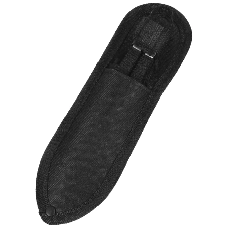 Martinez Albainox Skull Throwing Knife Set 3 pcs Black Paracord, Black 3Cr13Mov (32344)