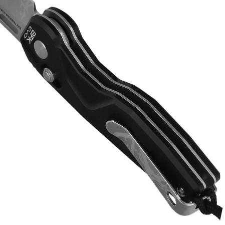 Zestaw Extrema Ratio Carry Box: nóż składany BFK EVO LE No 248/500, Czapka, Portfel, Carbon Card (04.1000.0174/B-KIT)