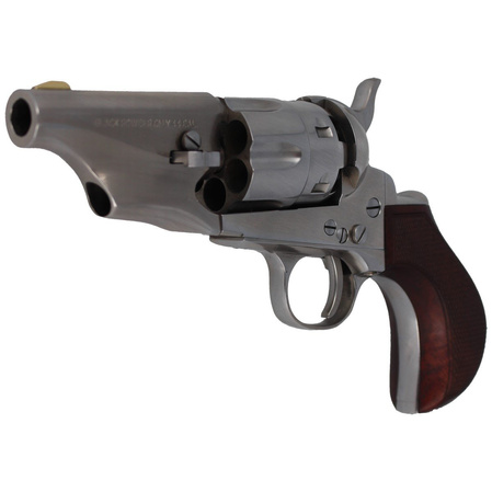 Pietta Revolver 1862 Colt Police Snubnose Thunderer .44 (CPPSNBOS44MTLC)