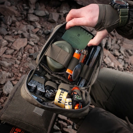 M-Tac organizer pouch Elite, Ranger Green (10101023)