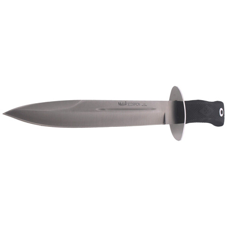 Muela Tactical Rubber Handle Knife 260mm (SCORPION-26G)