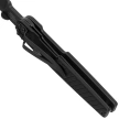 Nóż składany Extrema Ratio LKU01 Urban Dark Black Aluminium, Black MIL-C N690 by Danilo Rossi (04.1000.0243/U/BLK-BLK)