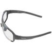 Okulary OPC Tactical JET I Naval Matt Black, Clear (N TJ I MATT BLK CLEAR)