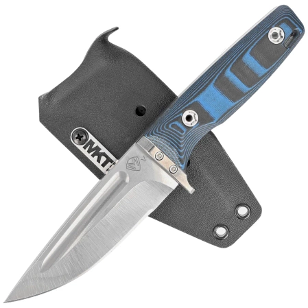 Medford The Deep Tumbled, Black/Blue G10, PVD HW, 20CV (MK116VTQ-12KB-SPQ3-Q4)