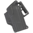 Fobus Holster, Belt Attachment, Walther P99 & P99 Compact (WP-99 BH ND).