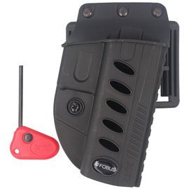 Fobus CZ 75 P-07 Duty, P09, Tanfoglio Right (CZ DUTY BH ND) holster