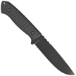 Nóż Za-Pas Ultra Outdoor Black Toxic G10, Black Cerakote NMV (UOT-CE-G10-BL)