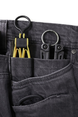 Spodnie LMS Gear M.U.D. Urban Grey Jeans 2.0 (00027V)