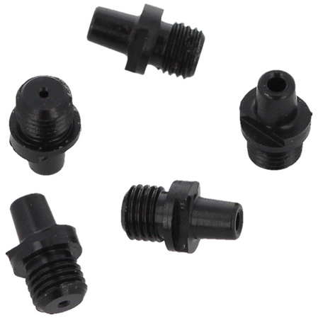 Kominki rewolwerowe Pietta 1863 Remington Pocket 5szt (AC575)