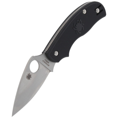 Nóż składany Spyderco Urban FRN Black Plain (C127PBK)