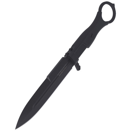 Extrema Ratio Misericordia Black FRN, Black N690 (04.1000.0479/BLK/CIV)