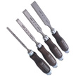 Narex Profi chisel set with side chamfer 6, 12, 20, 26 (863020)