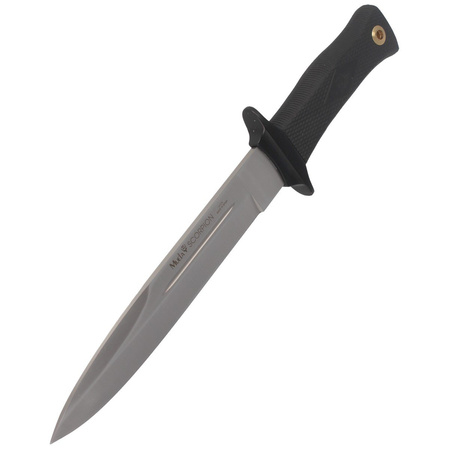 Muela Tactical Knife Rubber Handle 190mm (SCORPION-19W)