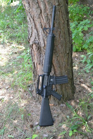 Astra Arms STG-15 SA cal 223 Rem barrel 20" rifle - G15-A1