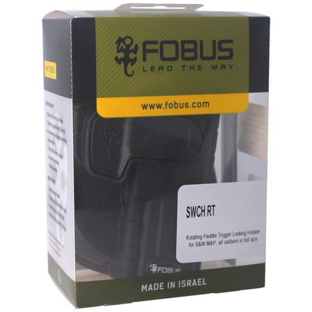 Fobus SWCH RT holster for S&W M&P i M&P M2.0, FN FNS9