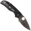 Spyderco Native 5 Fluted Carbon Fiber CPM S90V Knife (C41CFFP5)