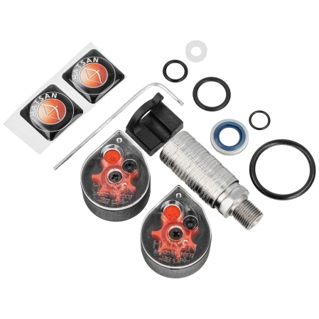 Pistolet wiatrówka PCP Hatsan Jet III 5.5 mm