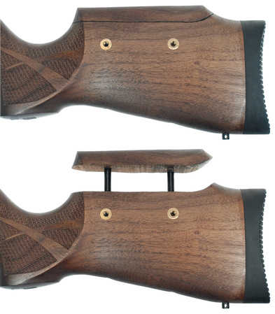 Wiatrówka PCP Reximex Daystar W RG 6.35 mm z regulatorem